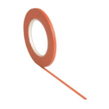 9 mm Fine Line Masking Tape, Orange