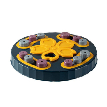 (Blue) Pet Feeding Toys 丨Cat Dog Puzzle Toys
