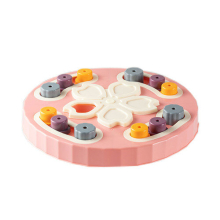 (Pink) Pet Feeding Toys 丨Cat Dog Puzzle Toys