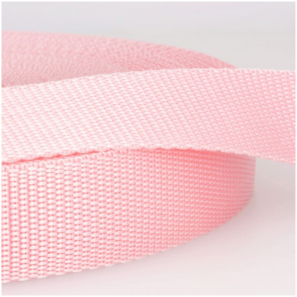 Stephanoise 40mm Polypropylene Webbing Pink - per metre-image-OPC-PCVSPX8-NEW