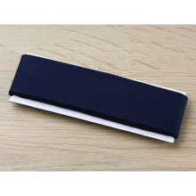 Prym 20mm Strong Cotton Herringbone Tape Navy Blue - each