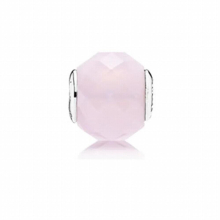 E Pan-Style S925 Sterling Silver Beads Loose Beads E Series Faceted Glass Beads Beaded Bracelet Accessories