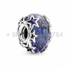 product bright galaxy series, 925 silver, beaded, female in