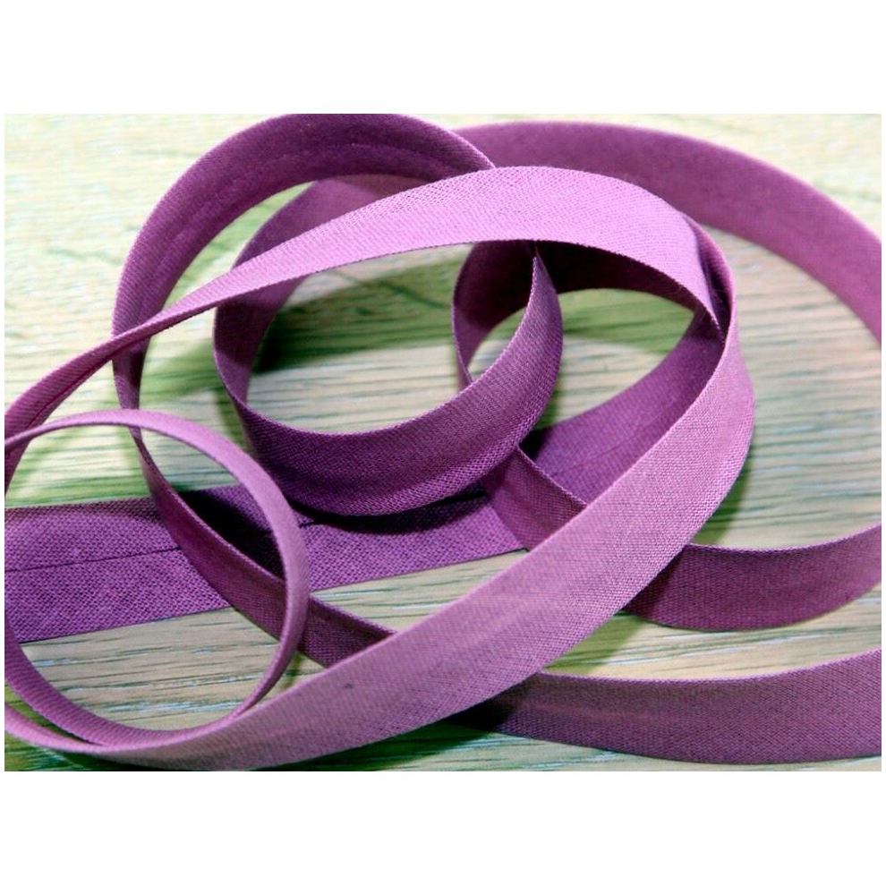 Prym 20mm Cotton Bias Binding Tape Orchid Lilac - per metre
