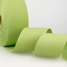 Stephanoise 50mm Strong Webbing Nile Green - per metre