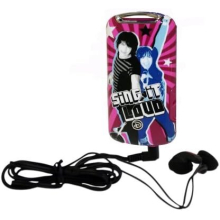 Disney Camp Rock Mix Stick 1GB MP3 Player