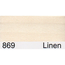 Essential Trimmings 15mm Satin Bias Binding Tape Linen - per metre