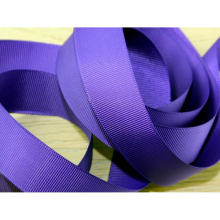 Prym 38mm Ribbed Polyester Tape Purple - per metre