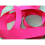 Prym Prym 38mm Ribbed Polyester Tape Pink - per metre 1