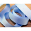 Prym Prym 38mm Ribbed Polyester Tape Light Blue - per metre 1