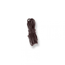 Trimits 2mm Leather Thonging Brown - per metre