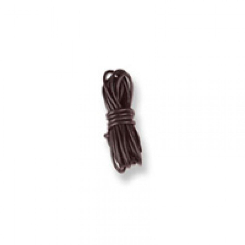 Trimits 2mm Leather Thonging Brown - per metre