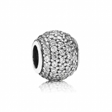 Firework And Pav? Crystal Beads Diy Jewelry For Wifes Engagement Anniversary Gift