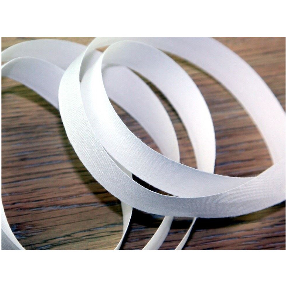 Prym 15mm Cotton Tape White - per metre