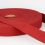 Stephanoise 30mm Cotton Webbing Burgundy - per metre 1