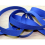 Prym Prym 30mm Strong Cotton Herringbone Tape Blue - per metre 1
