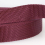 Stephanoise 25mm Polypropylene Webbing Burgundy - per metre 1
