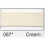 Essential Trimmings 50mm Polycotton Bias Binding Tape Cream - per pack 1
