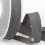 Stephanoise 20mm Metallic Lurex Bias Binding Black - per metre 1