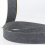 Stephanoise 20mm Denim Bias Binding Tape Medium Grey - per metre 1