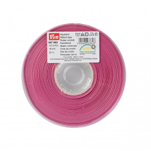 Prym 16mm Ribbed Polyester Tape Old Rose - per metre