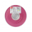 Prym Prym 16mm Ribbed Polyester Tape Old Rose - per metre 1