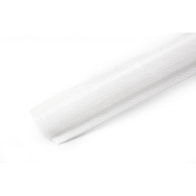 Hemline 12mm Cotton Covered Polyester Boning White - per metre