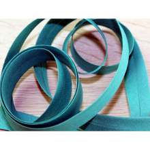 Prym 30mm Cotton Bias Binding Tape Green - per metre