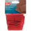 Prym Prym Knitted Cuff Ribbing Red - per pack of 2 1