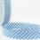 Stephanoise 20mm Gingham Bias Binding Tape Sky Blue - per metre 1