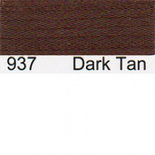 Essential Trimmings 13mm Seam Binding Tape Dark Tan - per pack