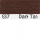 Essential Trimmings 13mm Seam Binding Tape Dark Tan - per pack 1