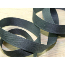 Prym 17mm Sew On Kick Tape Dark Grey - per metre