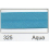 Essential Trimmings 25mm Polycotton Bias Binding Tape Aqua - per pack 1
