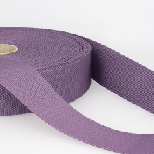 Stephanoise 35mm Shoulder Webbing Violet - per metre