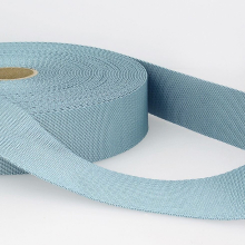 Stephanoise 35mm Shoulder Webbing Blue - per metre