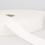 Stephanoise 25mm Cotton Webbing White - per metre 1