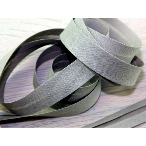 Prym Prym 20mm Cotton Bias Binding Tape Stone - each