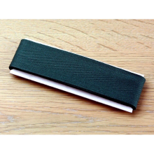 Prym 30mm Strong Cotton Herringbone Tape Fir Green - each
