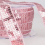 Stephanoise 10mm Sequin Trim Light Pink - per metre 1
