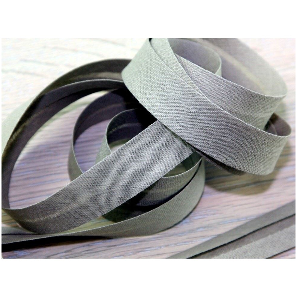 Prym 30Mm Cotton Bias Binding Tape Stone - Each