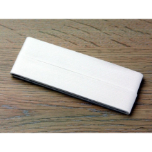 Prym 25mm Cotton Tape White - each