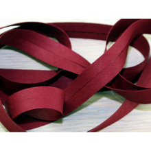 Prym 30mm Cotton Bias Binding Tape Bordeaux - each
