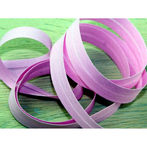 Prym Prym 20mm Cotton Bias Binding Tape Pale Pink - each