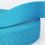 Stephanoise 40mm Polypropylene Webbing Turquoise Blue - per metre 1