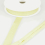 Stephanoise 20mm Viscose Jersey Bias Binding Tape Lemon - per metre 1
