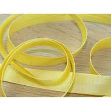 Prym 20mm Duchesse Satin Bias Binding Tape Vanilla - each
