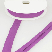 Stephanoise 20mm Viscose Jersey Bias Binding Tape Magenta - per metre