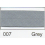 Essential Trimmings 25mm Polycotton Bias Binding Tape Pale Grey - per pack 1