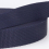 Stephanoise 30mm Polypropylene Webbing Light Navy Blue - per metre 1